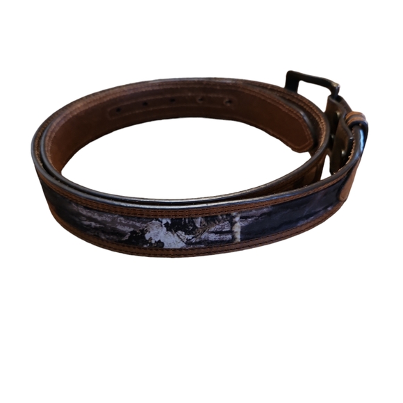 Nocona Other - Nocona Camo Belt Size 42